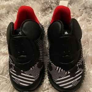 Adidas Mickey shoes